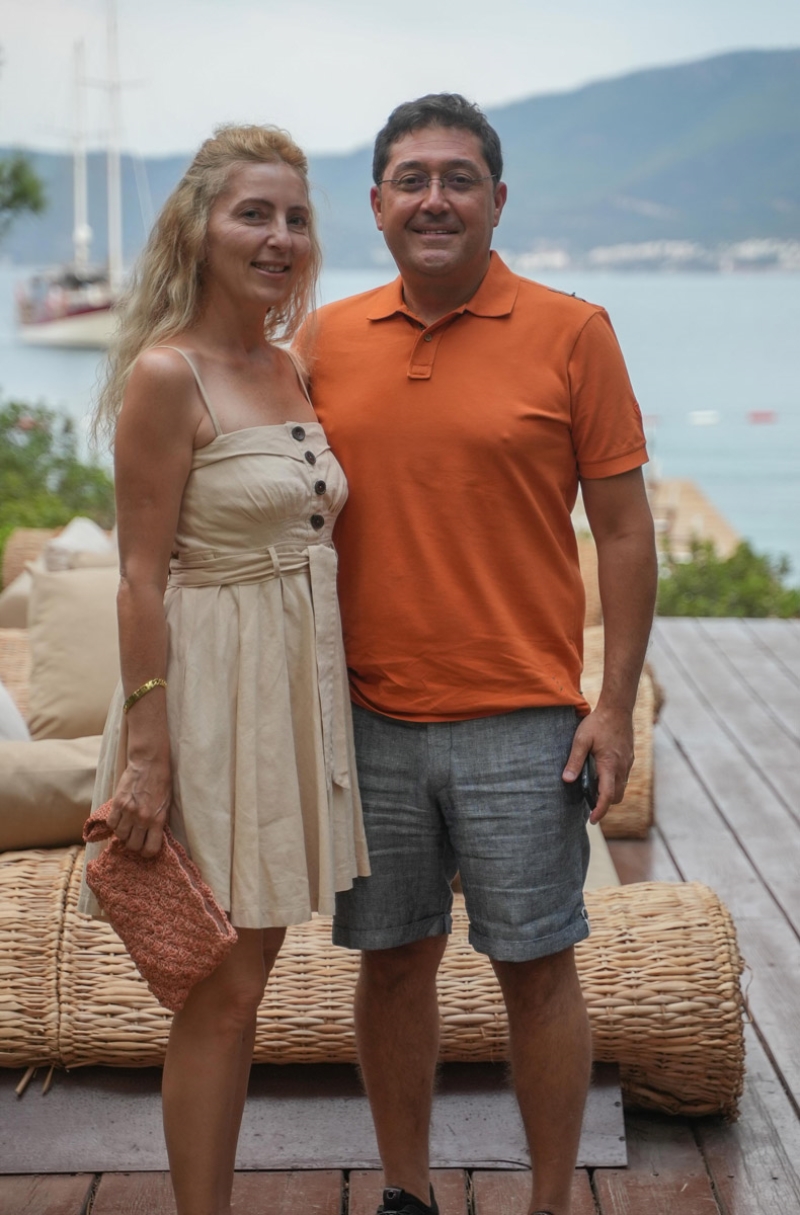 Amanruya Bodrum Daveti