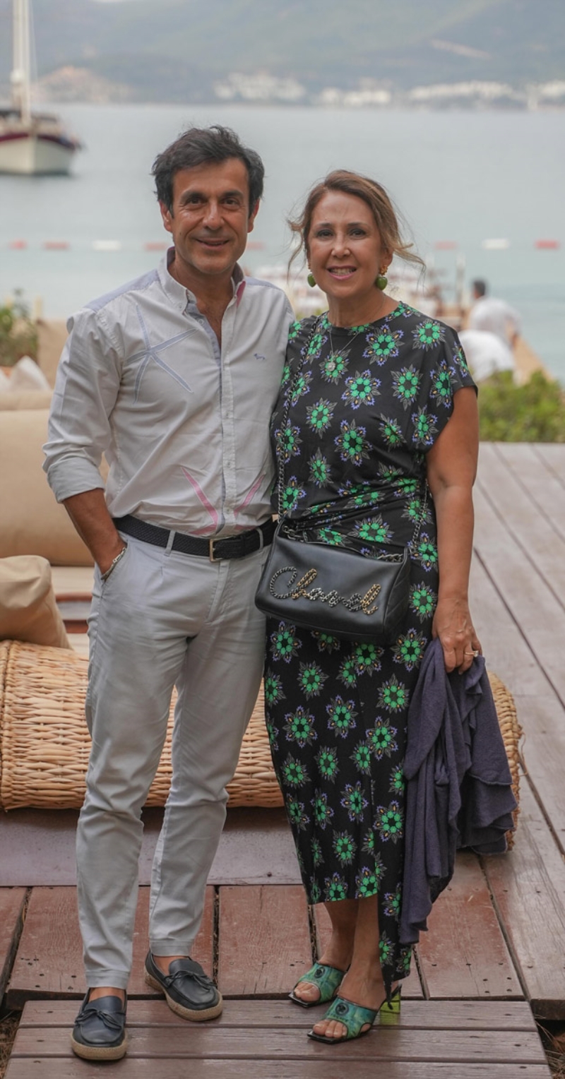 Amanruya Bodrum Daveti