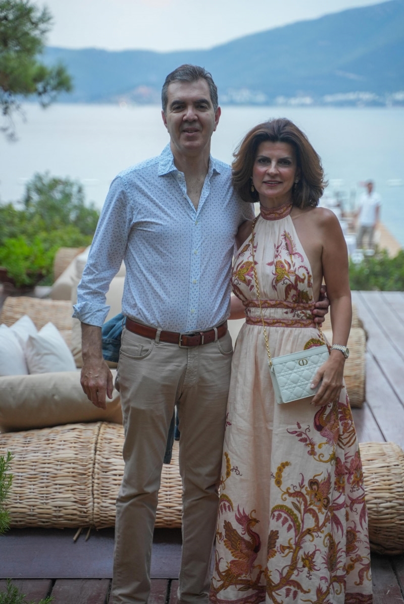 Amanruya Bodrum Daveti