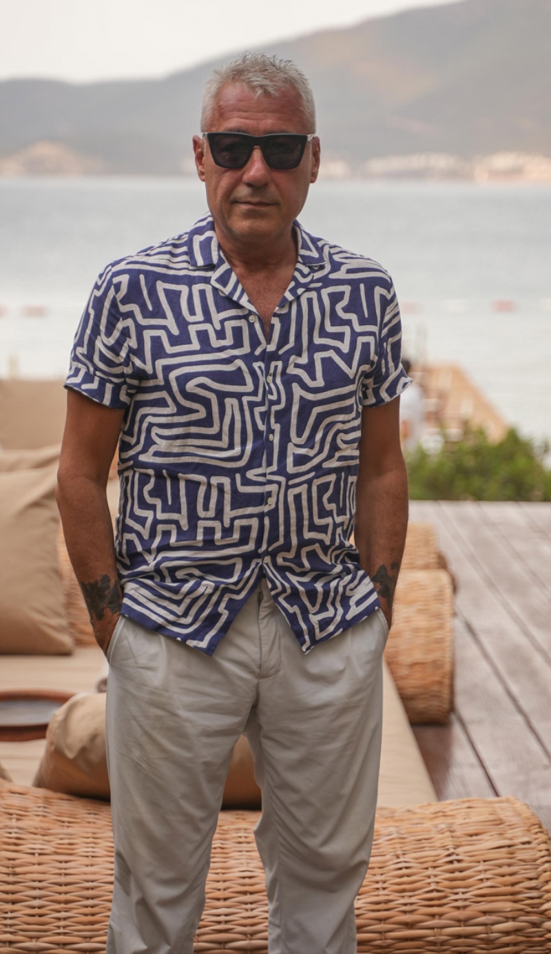 Amanruya Bodrum Daveti