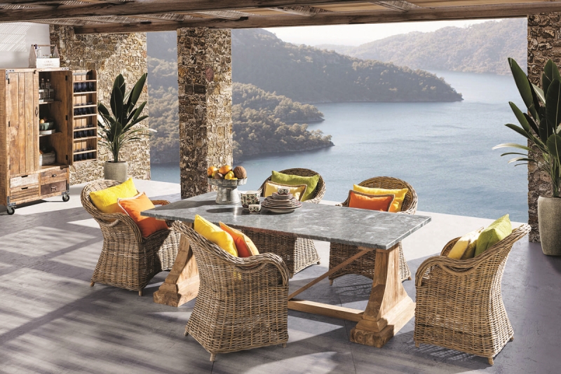 Bahçe Dekorasyonu Trendleri 2022