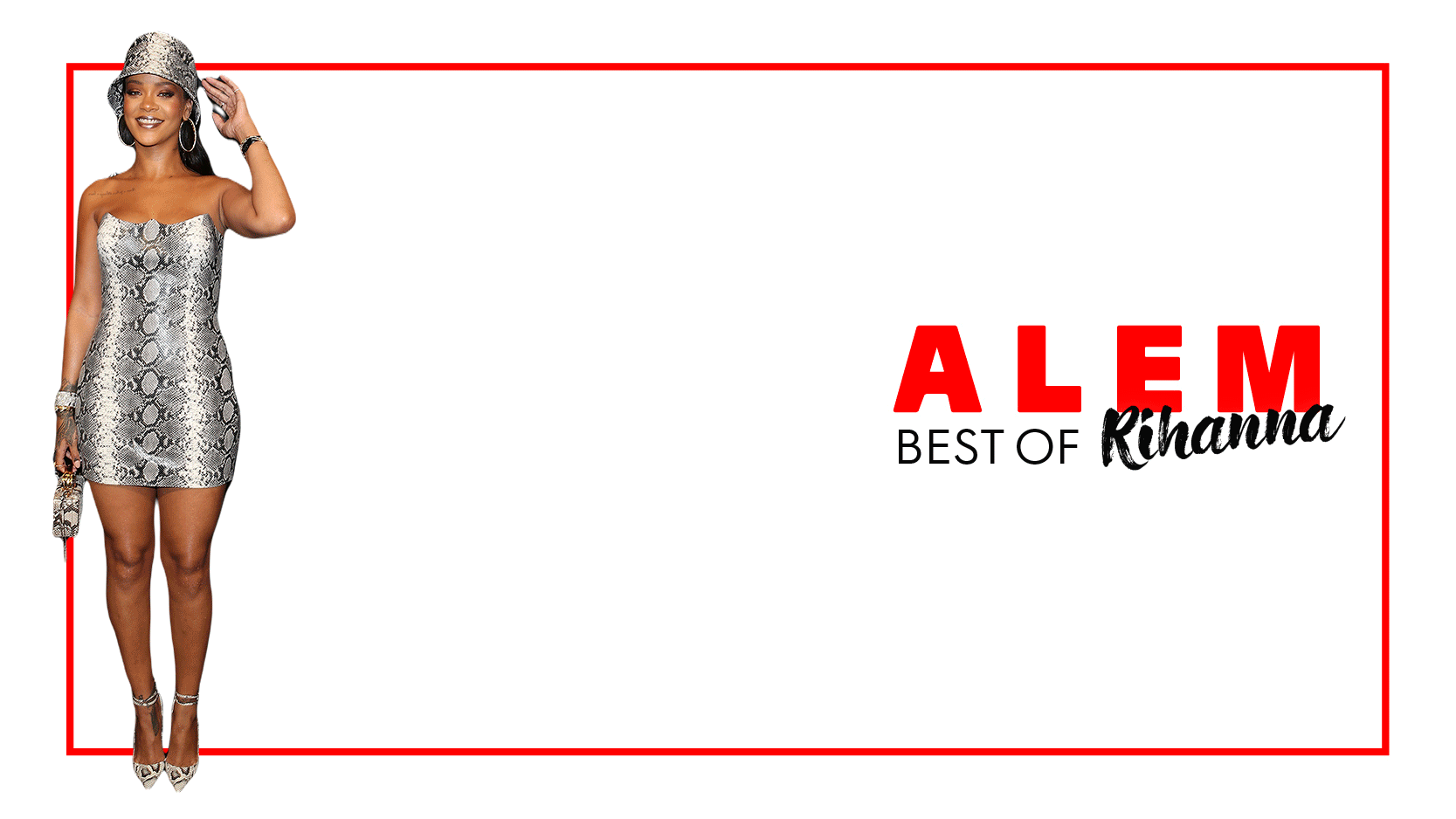 Rihanna'nın En İyi 10 Kırmızı Halı Stili