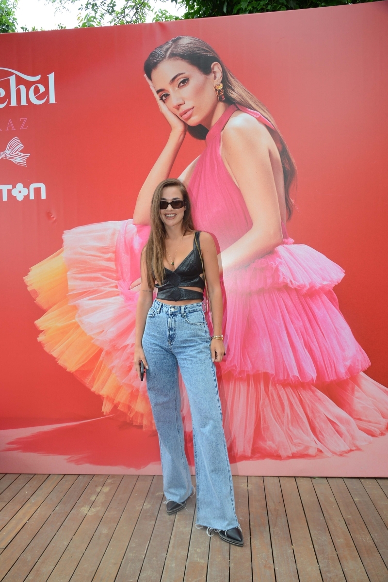 Rachel Araz x Koton Koleksiyon Daveti