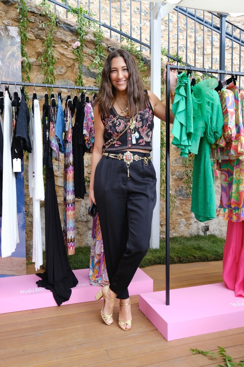 Rachel Araz x Koton Koleksiyon Daveti