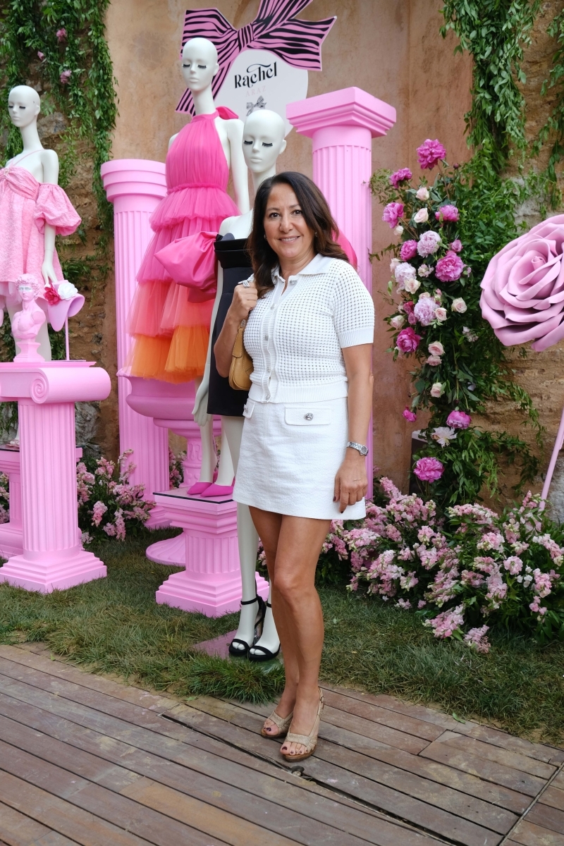 Rachel Araz x Koton Koleksiyon Daveti