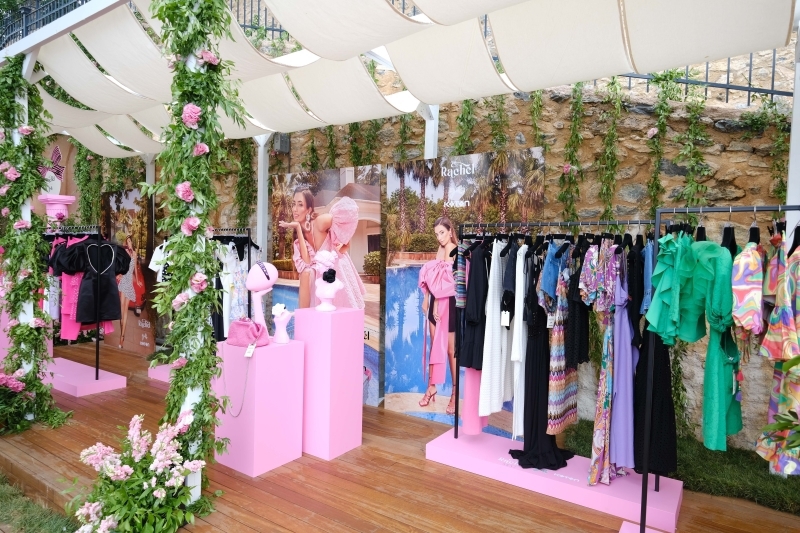 Rachel Araz x Koton Koleksiyon Daveti