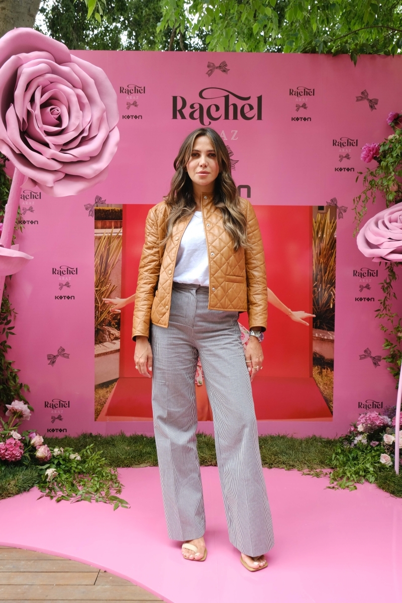Rachel Araz x Koton Koleksiyon Daveti