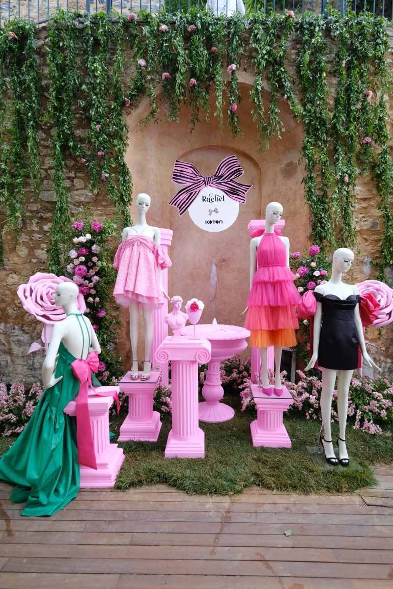 Rachel Araz x Koton Koleksiyon Daveti