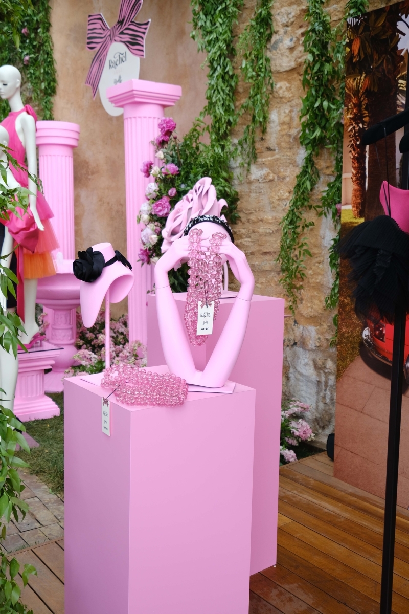 Rachel Araz x Koton Koleksiyon Daveti