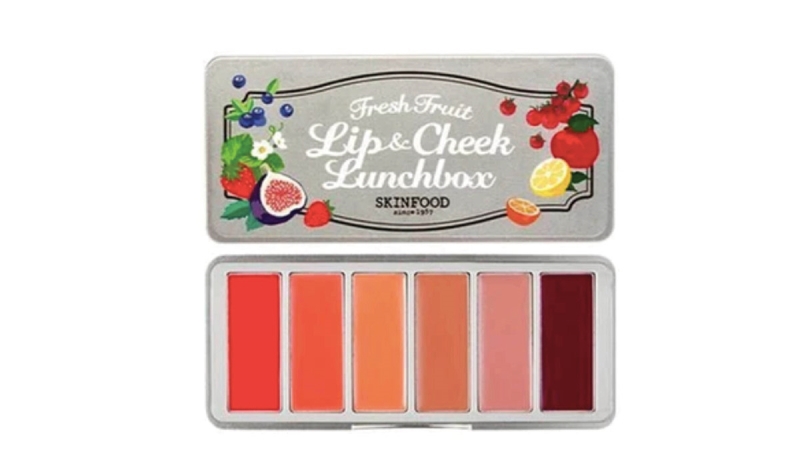 En Güzel Yanak ve Dudak Renklendiricileri