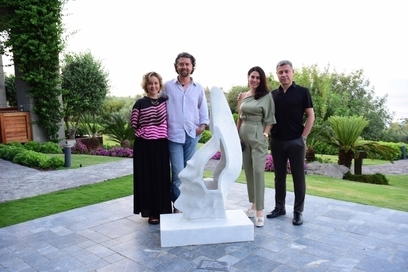 ALEM Art Weekend "Free Clouds" Sergisi Açılış Kokteyli