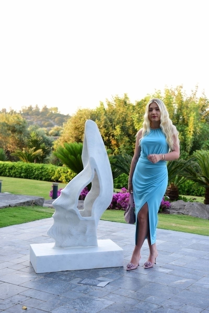 ALEM Art Weekend "Free Clouds" Sergisi Açılış Kokteyli