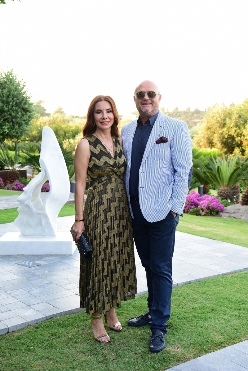 ALEM Art Weekend "Free Clouds" Sergisi Açılış Kokteyli