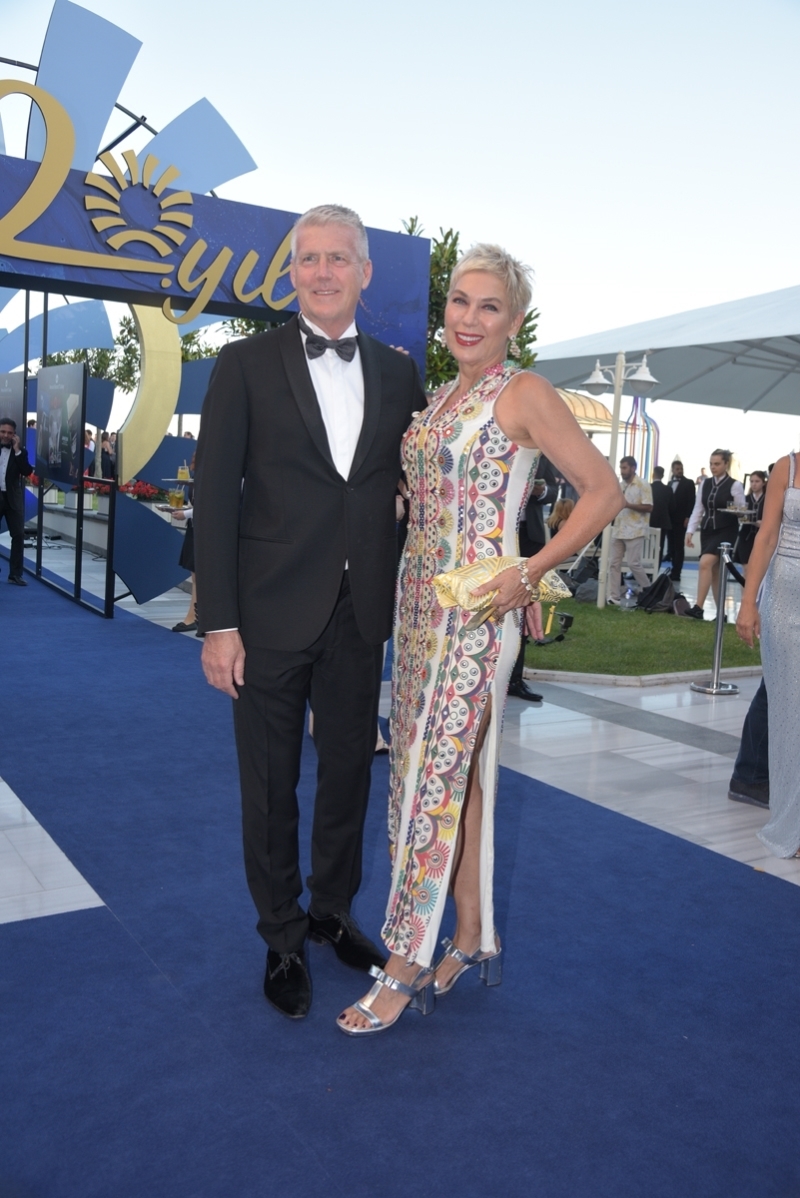 Pernod Ricard 20. Yıl Galası