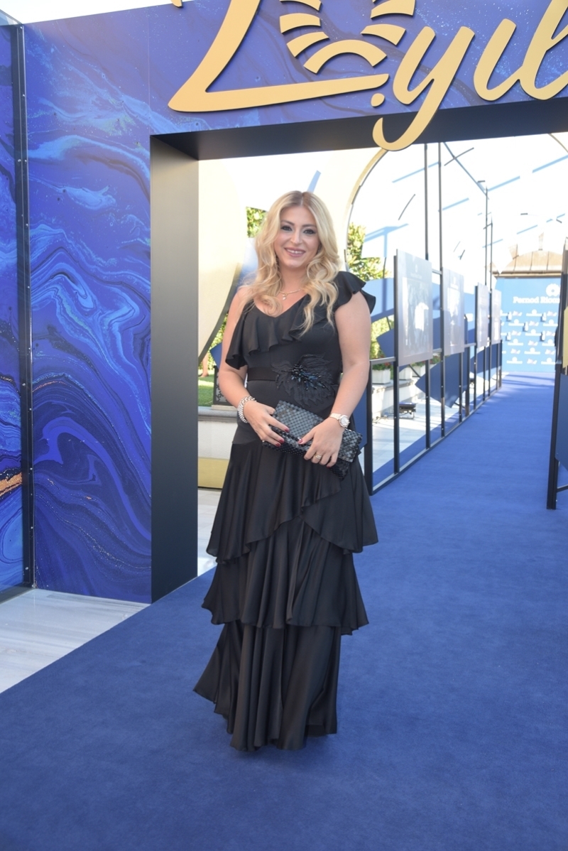 Pernod Ricard 20. Yıl Galası