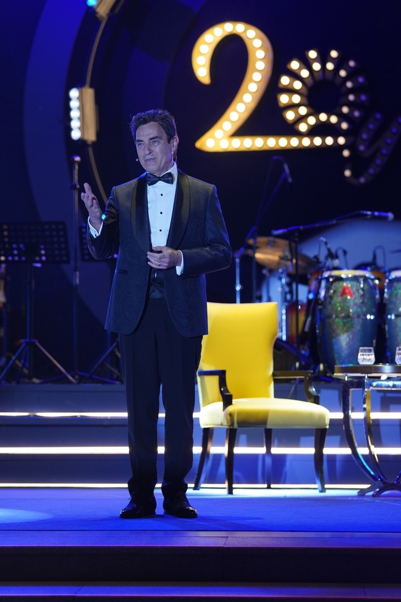 Pernod Ricard 20. Yıl Galası