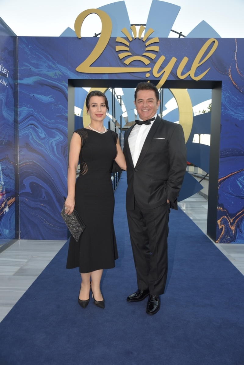 Pernod Ricard 20. Yıl Galası