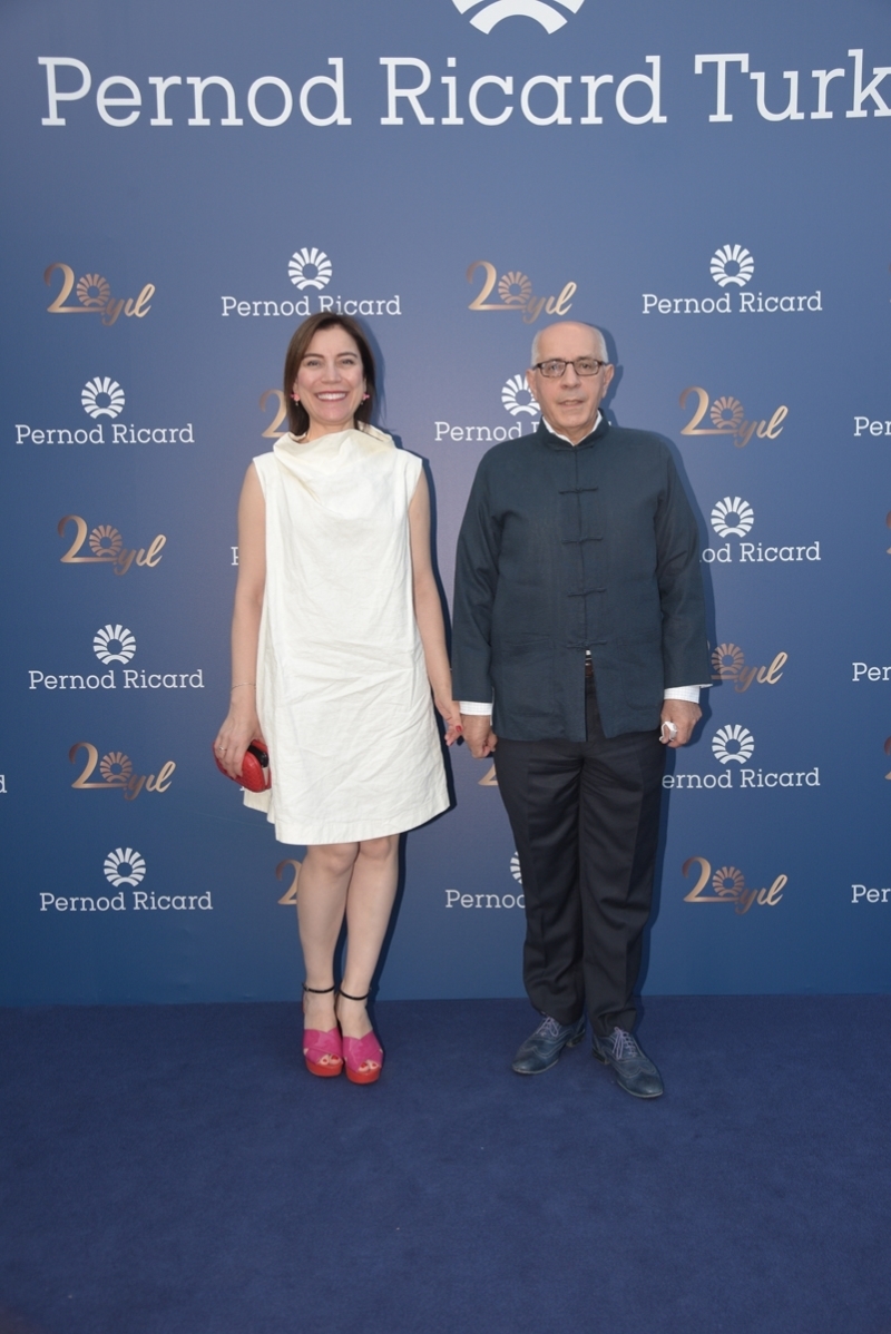 Pernod Ricard 20. Yıl Galası