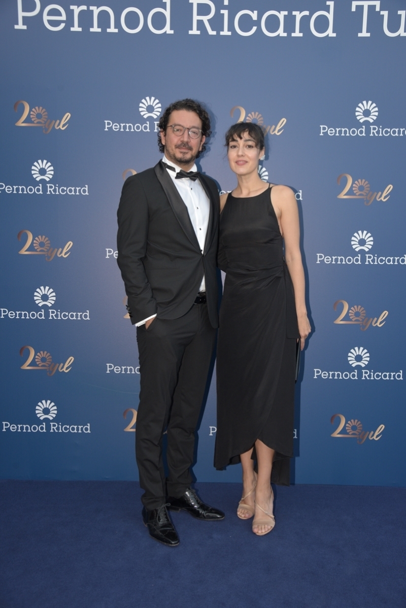 Pernod Ricard 20. Yıl Galası