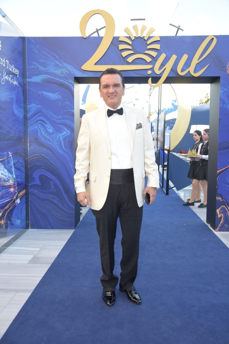 Pernod Ricard 20. Yıl Galası