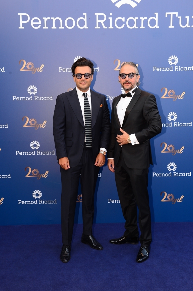 Pernod Ricard 20. Yıl Galası