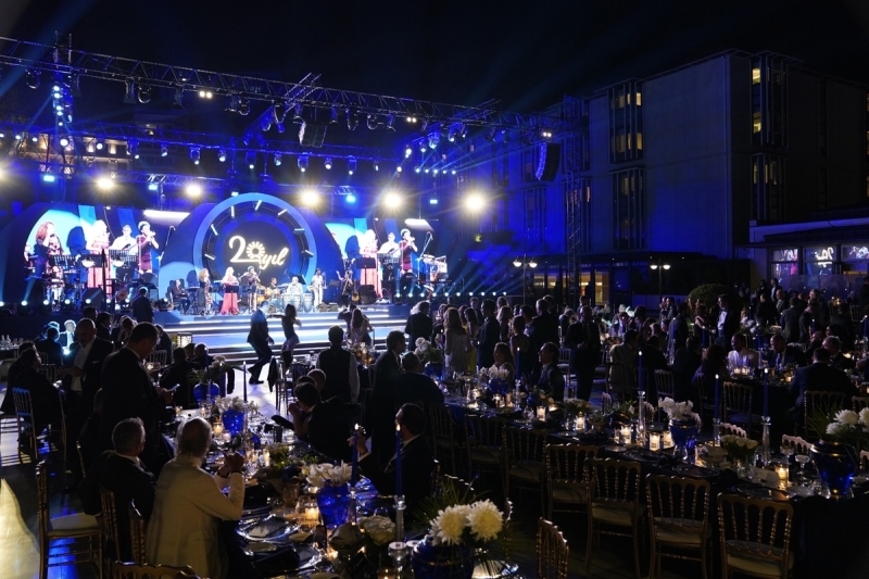 Pernod Ricard 20. Yıl Galası