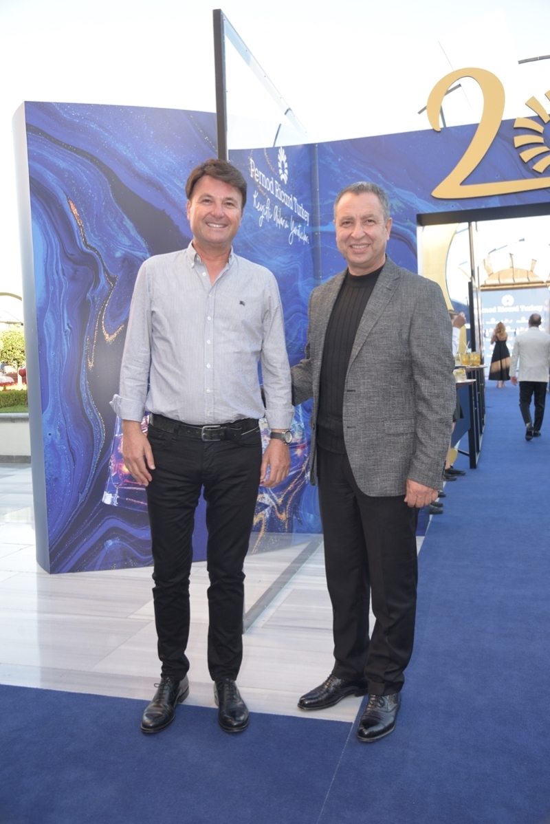 Pernod Ricard 20. Yıl Galası