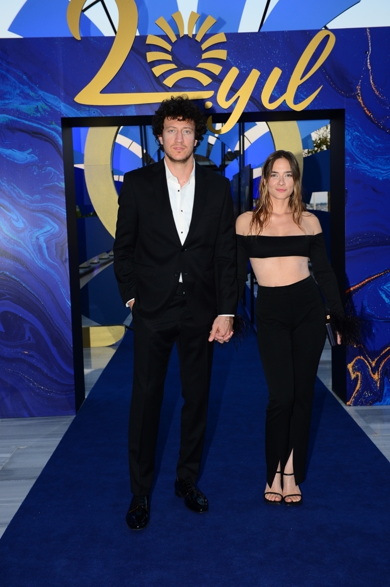 Pernod Ricard 20. Yıl Galası