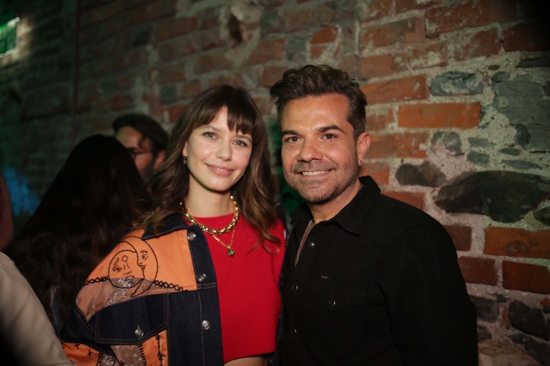 Kenan Doğulu x Lee for Future Lansman Daveti