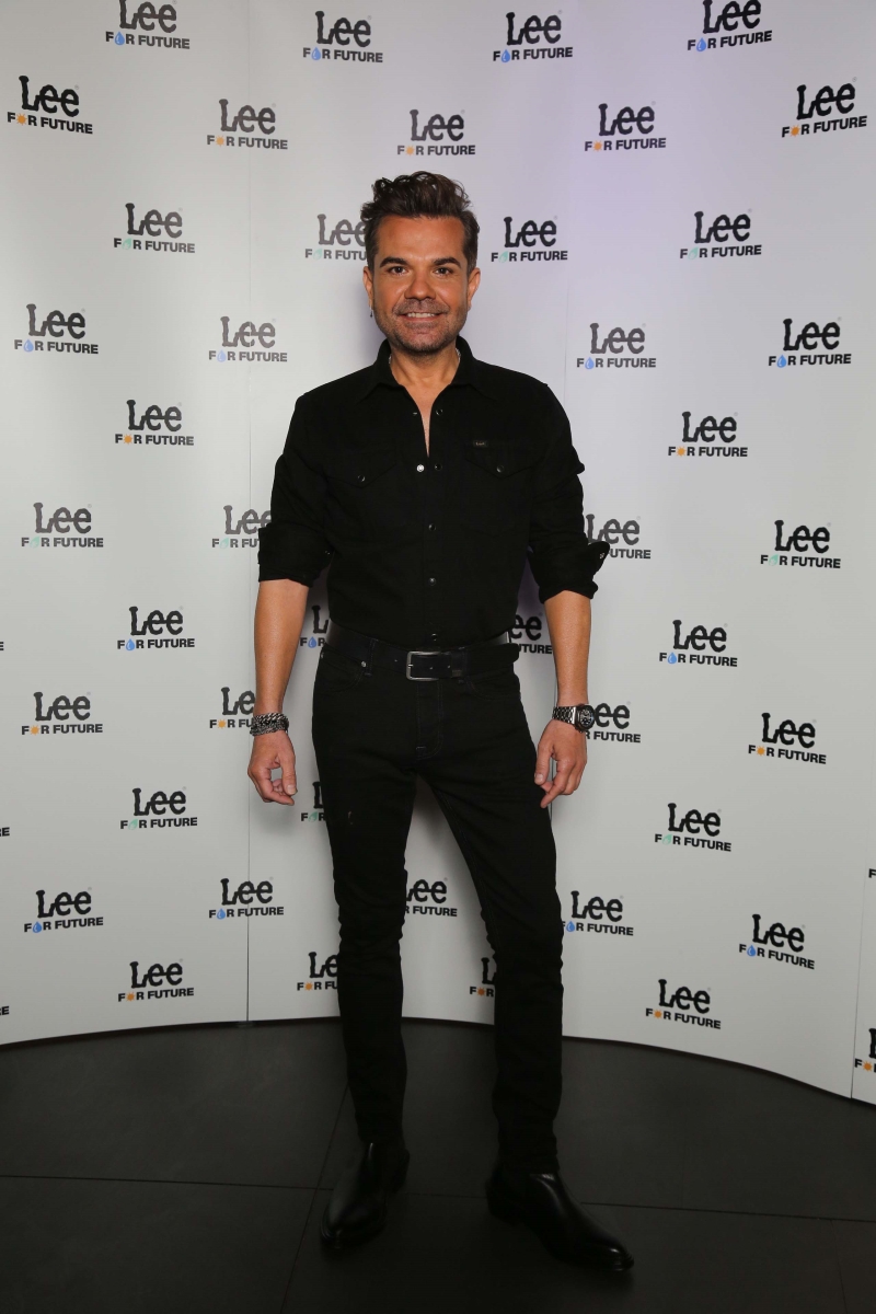 Kenan Doğulu x Lee for Future Lansman Daveti