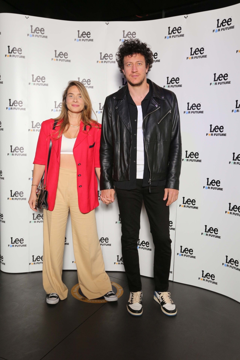 Kenan Doğulu x Lee for Future Lansman Daveti