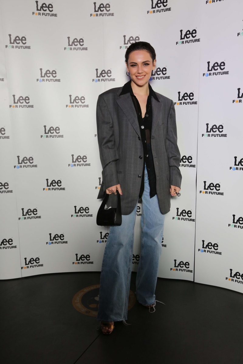 Kenan Doğulu x Lee for Future Lansman Daveti