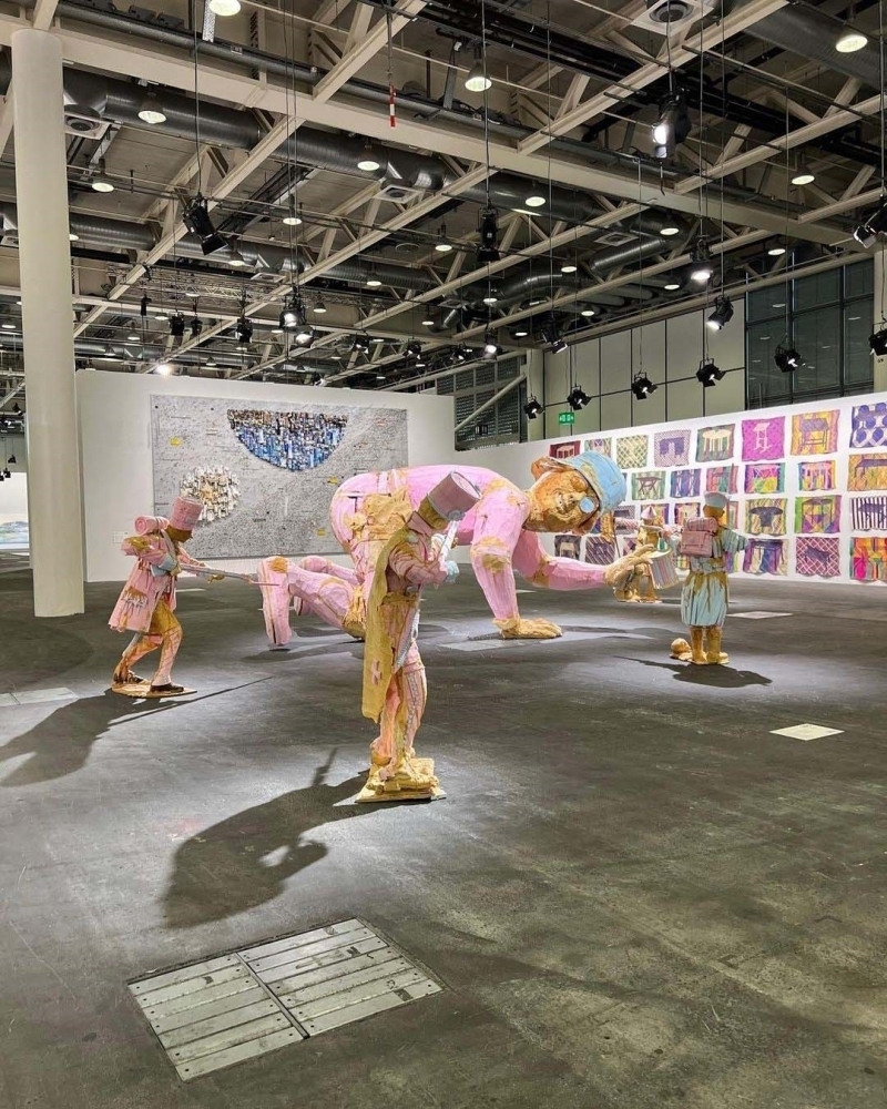Art Basel 2022'de Öne Çıkanlar