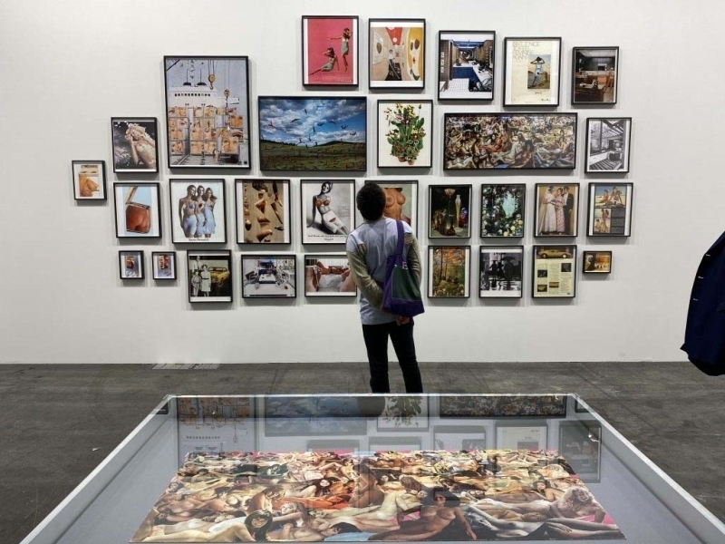 Art Basel 2022'de Öne Çıkanlar