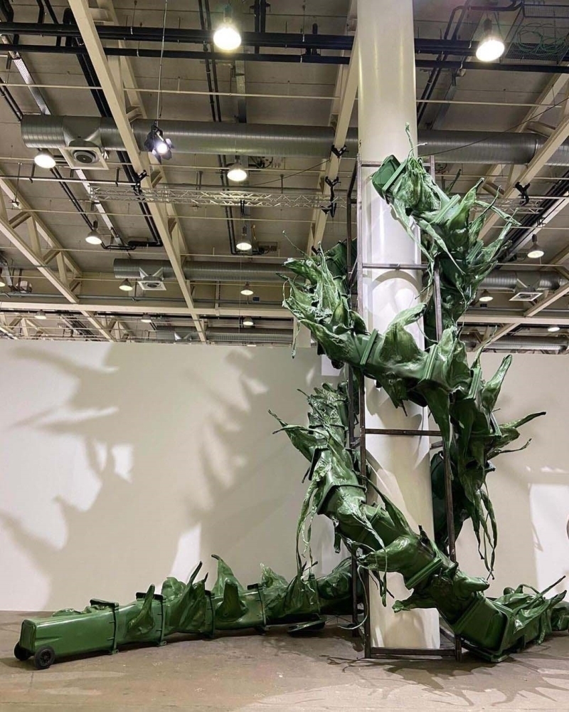 Art Basel 2022'de Öne Çıkanlar