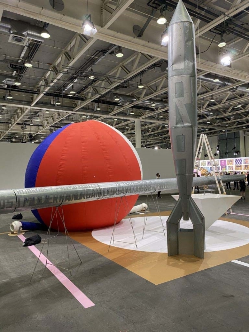 Art Basel 2022'de Öne Çıkanlar