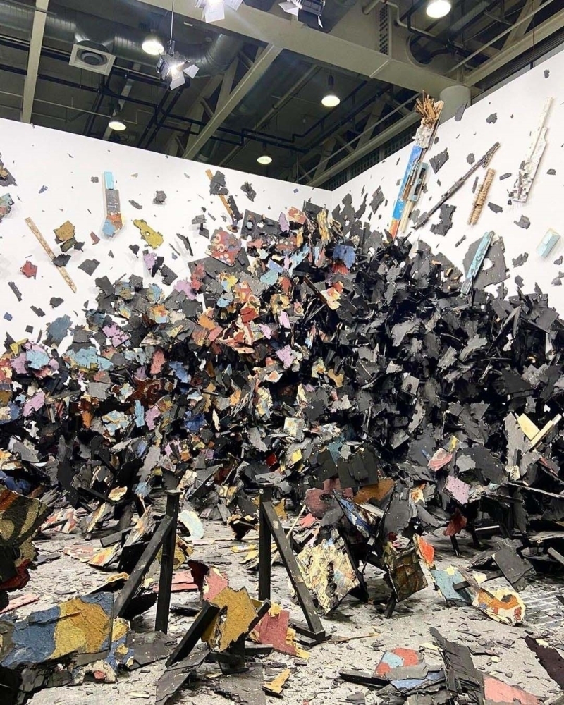 Art Basel 2022'de Öne Çıkanlar