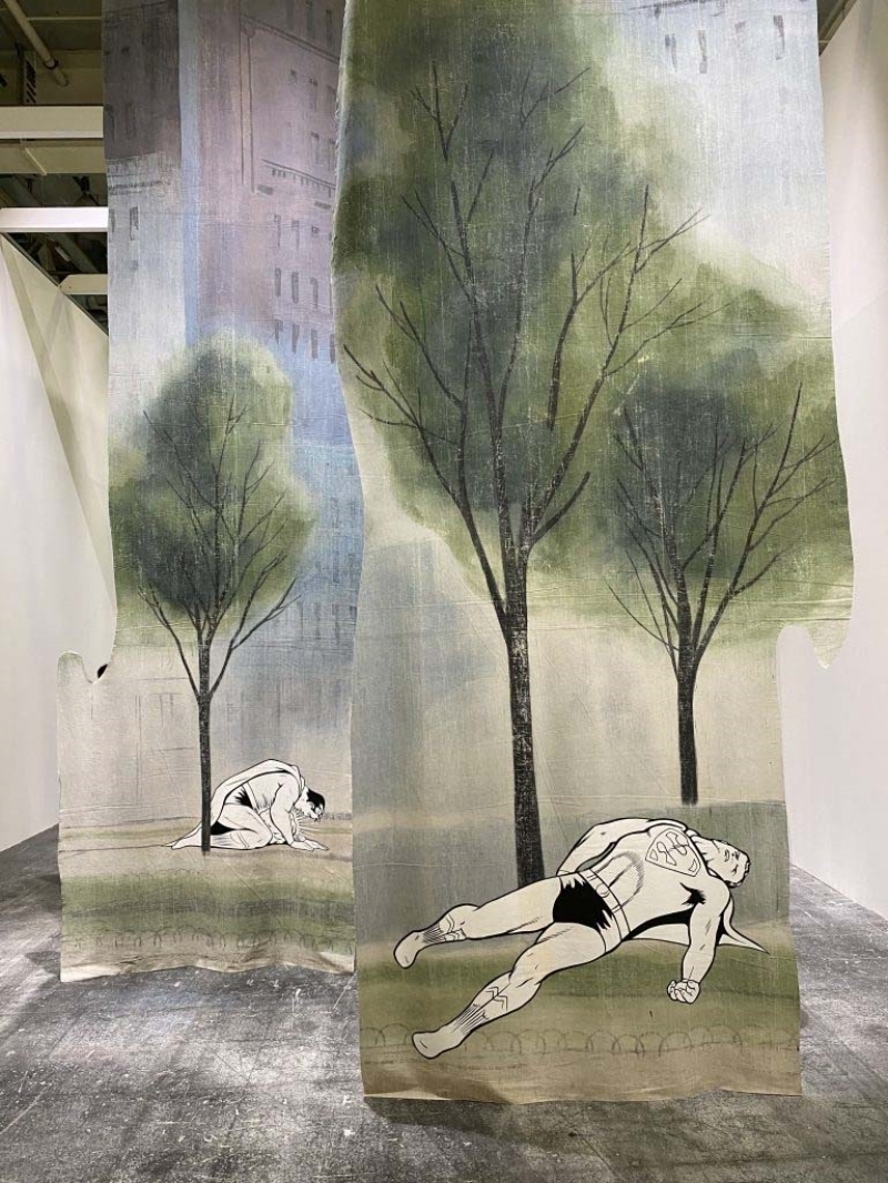 Art Basel 2022'de Öne Çıkanlar