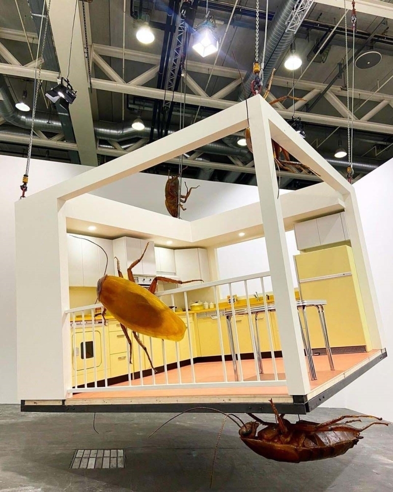 Art Basel 2022'de Öne Çıkanlar