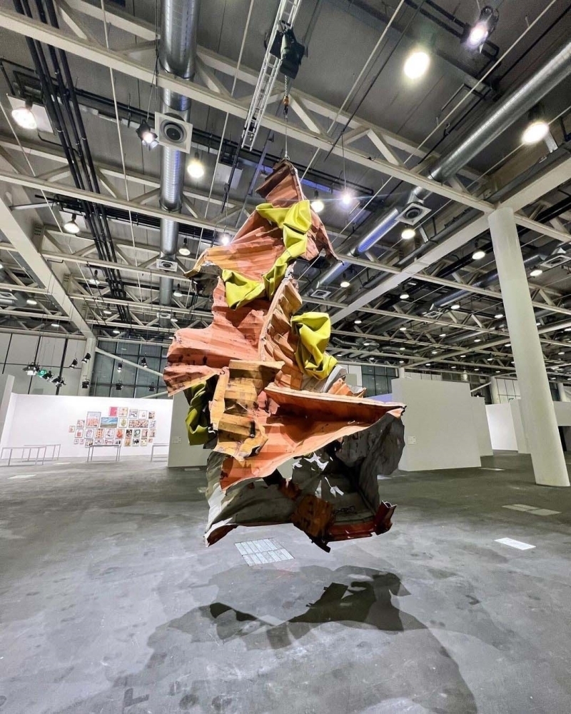 Art Basel 2022'de Öne Çıkanlar