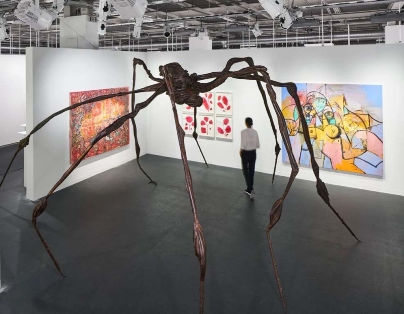 Art Basel 2022'de Öne Çıkanlar