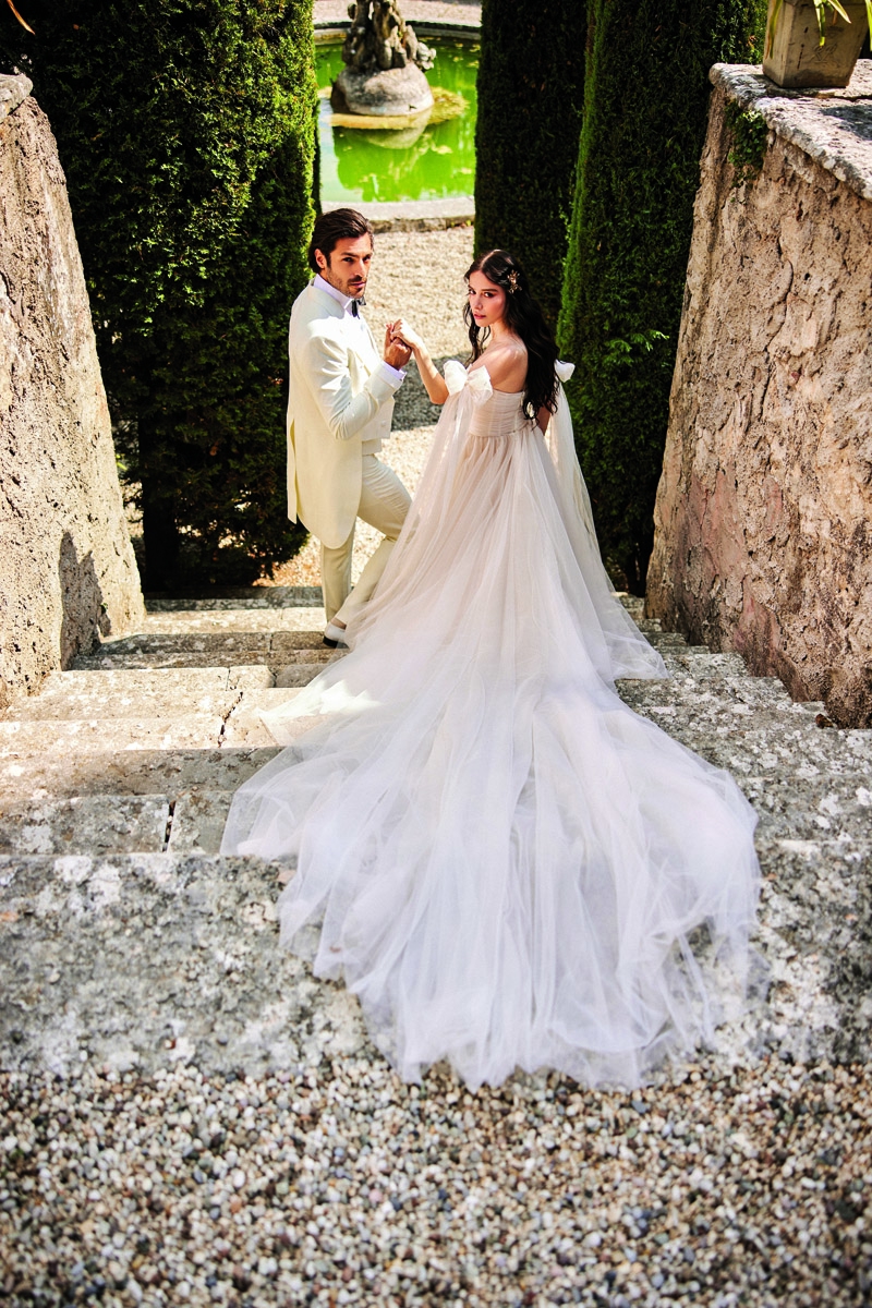 Özge Gürel & Serkan Çayoğlu Düğün Röportajı