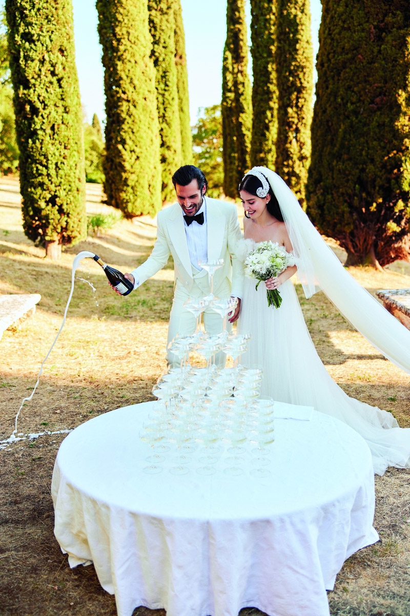 Özge Gürel & Serkan Çayoğlu Düğün Röportajı