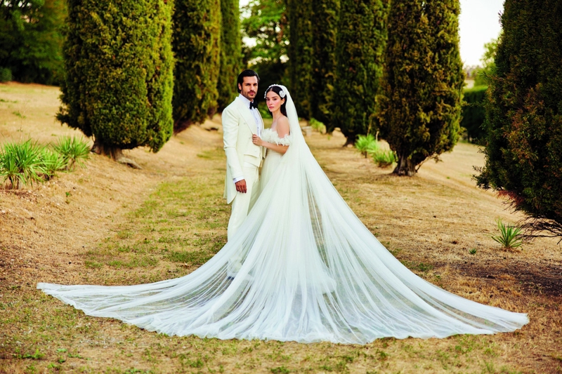 Özge Gürel & Serkan Çayoğlu Düğün Röportajı