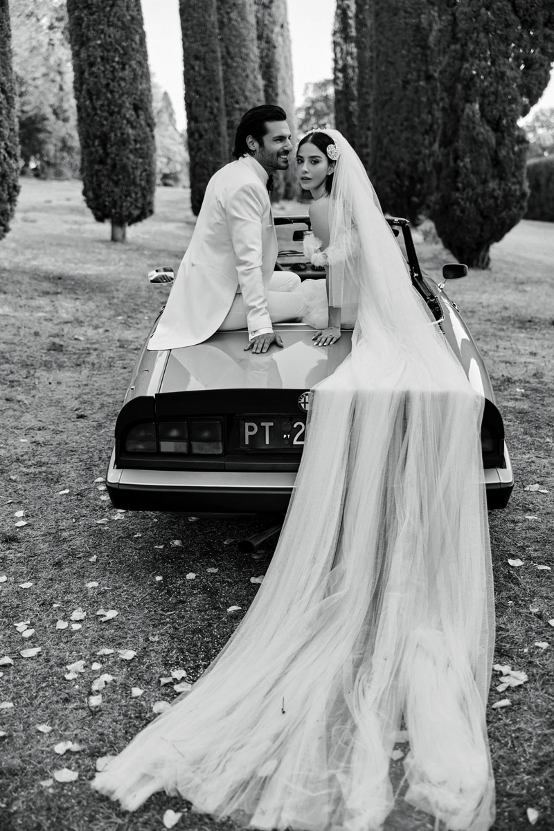 Özge Gürel & Serkan Çayoğlu Düğün Röportajı