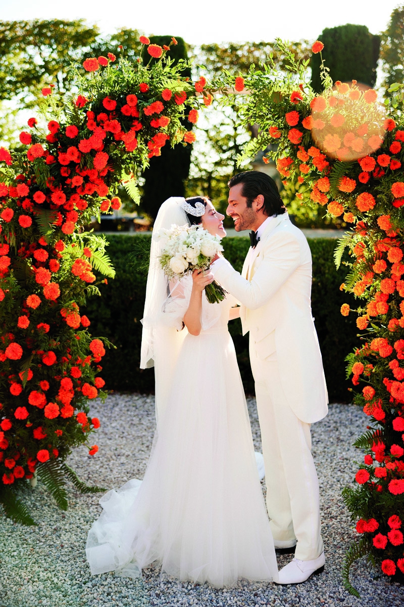 Özge Gürel & Serkan Çayoğlu Düğün Röportajı