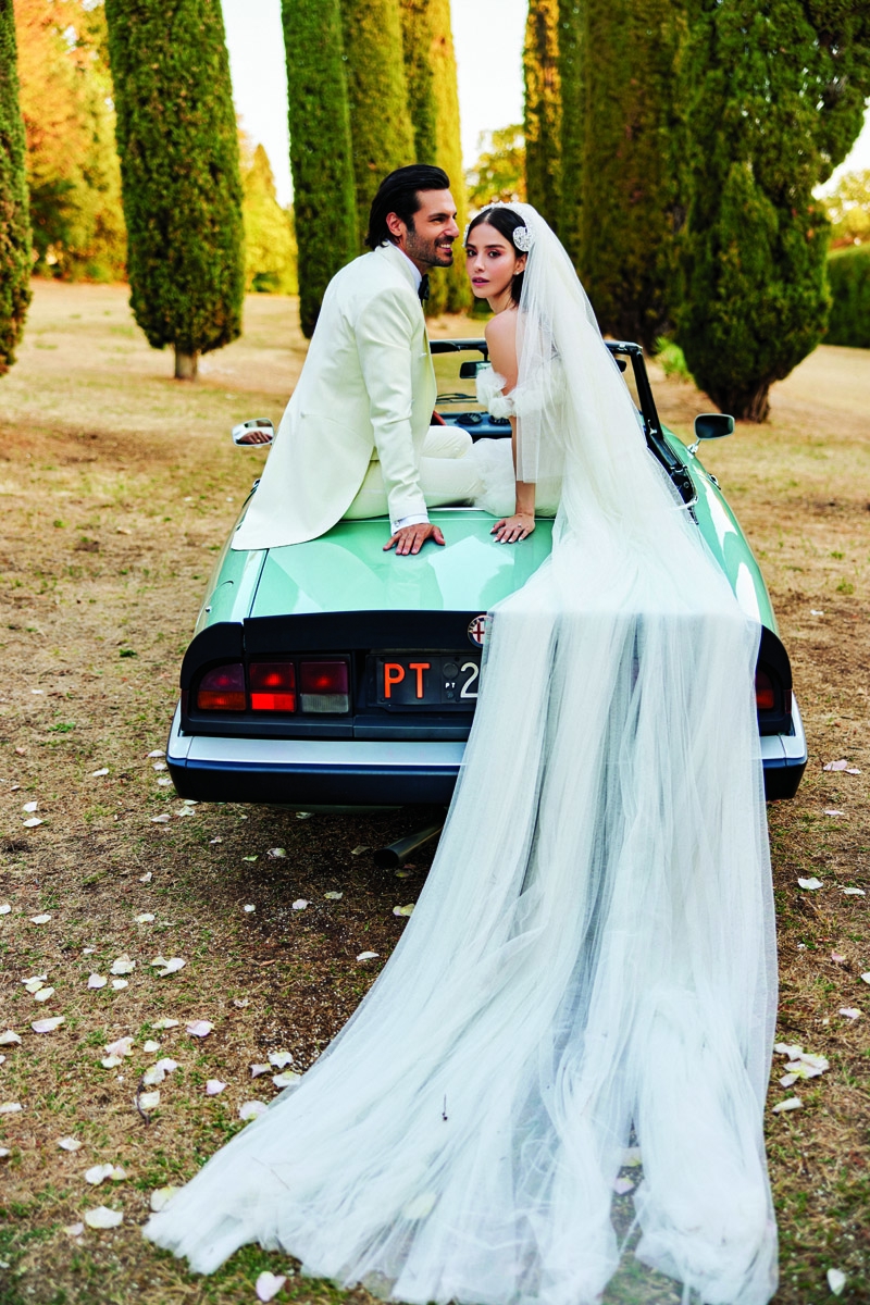 Özge Gürel & Serkan Çayoğlu Düğün Röportajı