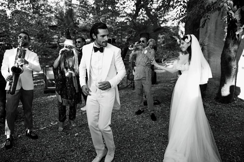 Özge Gürel & Serkan Çayoğlu Düğün Röportajı