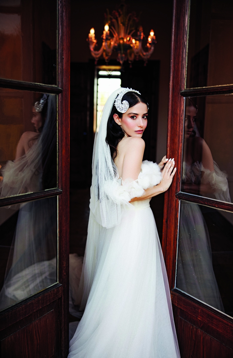 Özge Gürel & Serkan Çayoğlu Düğün Röportajı