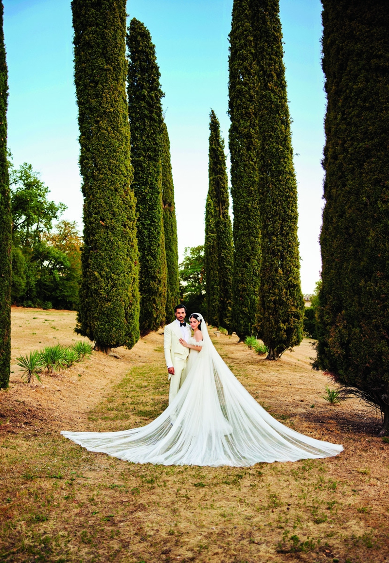 Özge Gürel & Serkan Çayoğlu Düğün Röportajı